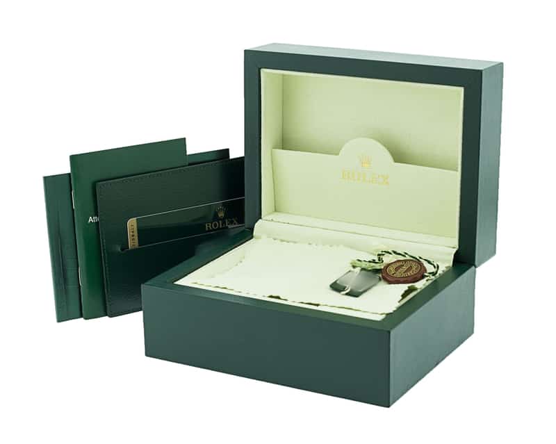 Rolex Milgauss 116400